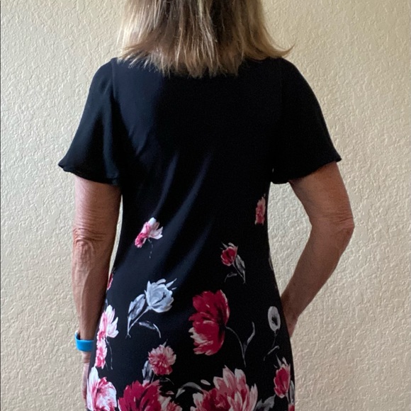 Reversible dress lightweight fabric - Picture 4 of 4